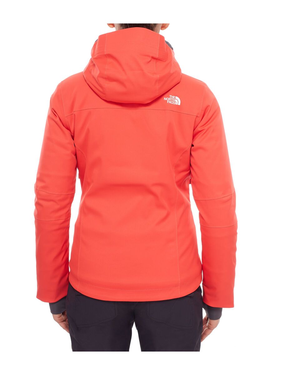 The North Face Womens Ravina Jacket, melon red - Bild 3
