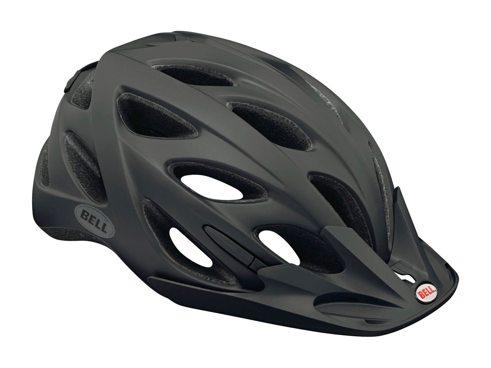 Bell Muni, mat black - Bild 1