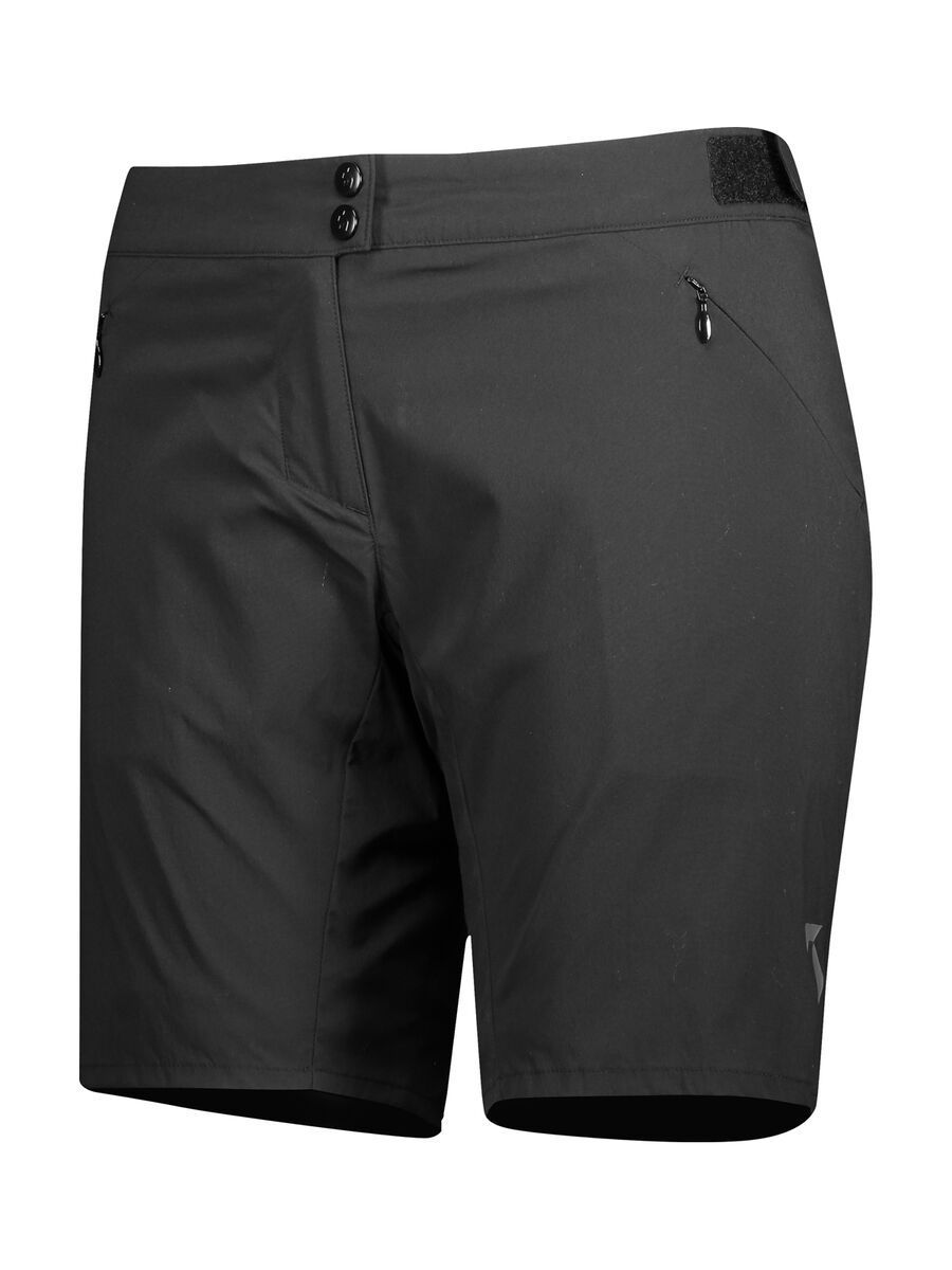 Scott Endurance LS/Fit w/Pad Women's Shorts, black - Bild 1