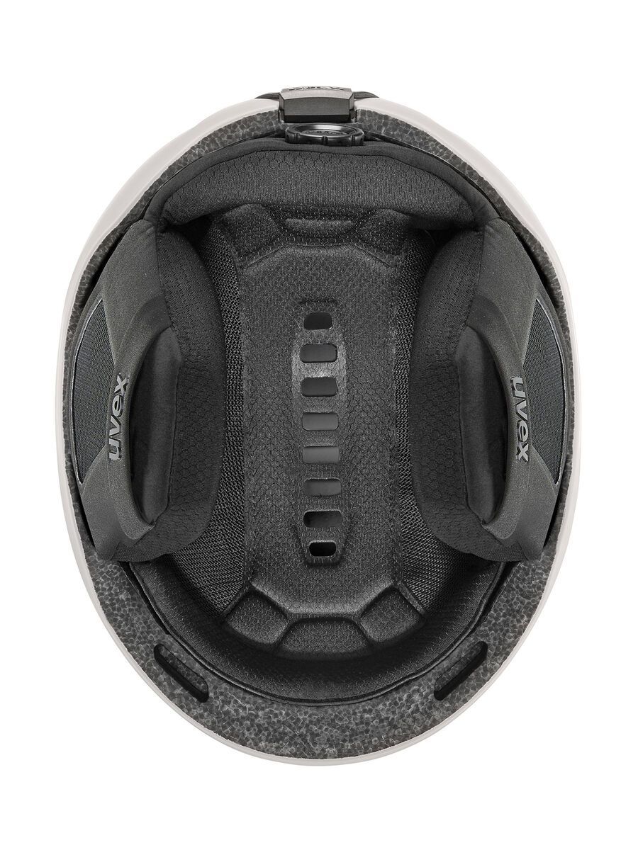 uvex monte LT MIPS, warm grey matt - Bild 5