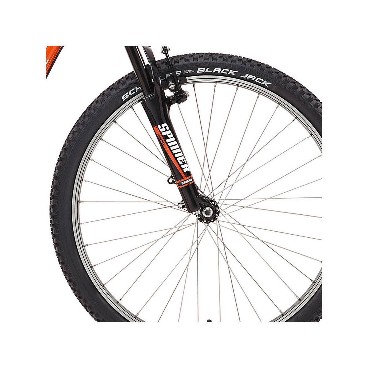 Kona Hula, orange/black/white - Bild 2