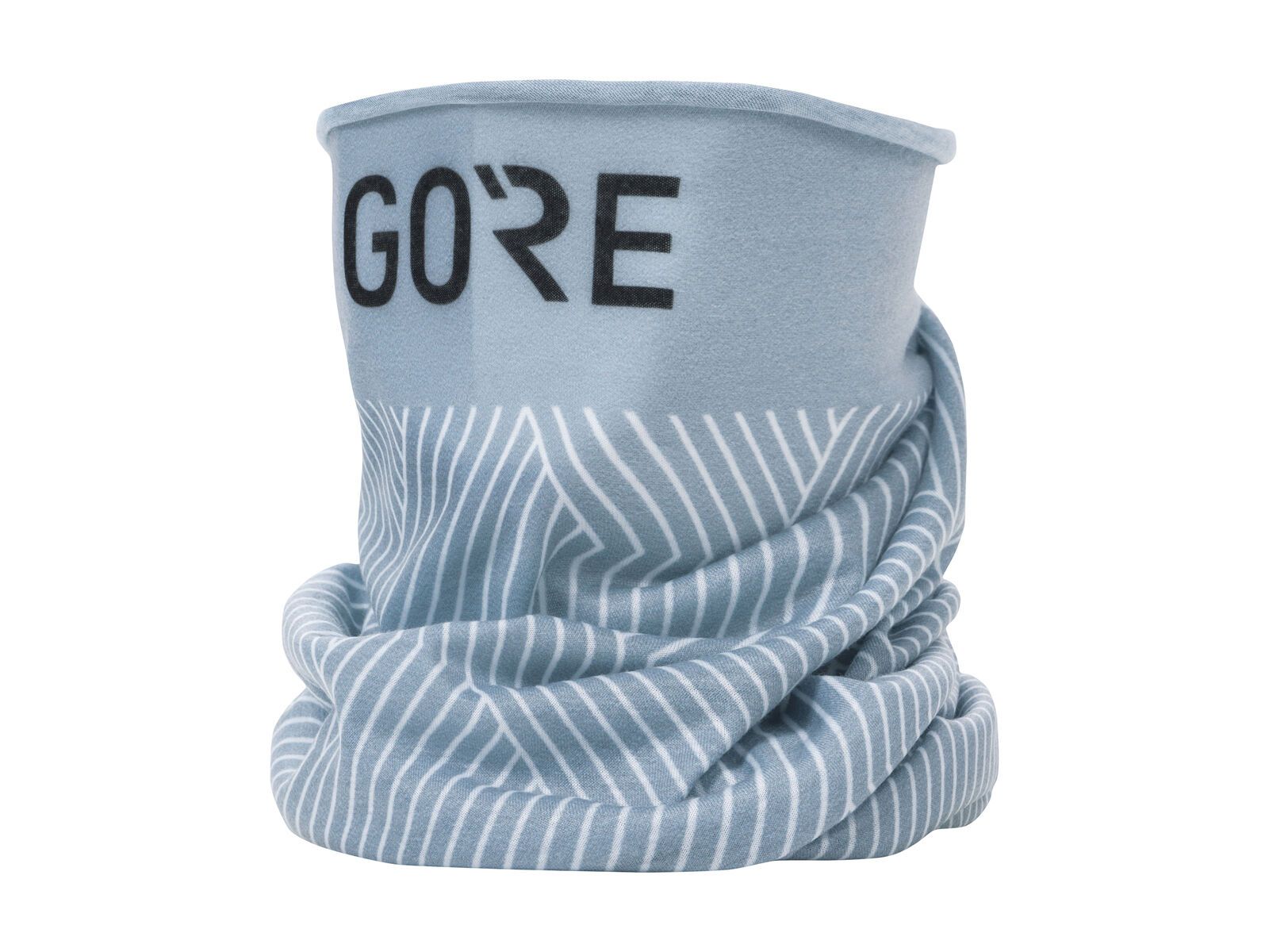 GOREWEAR M Halswärmer, light grey/white - Bild 1