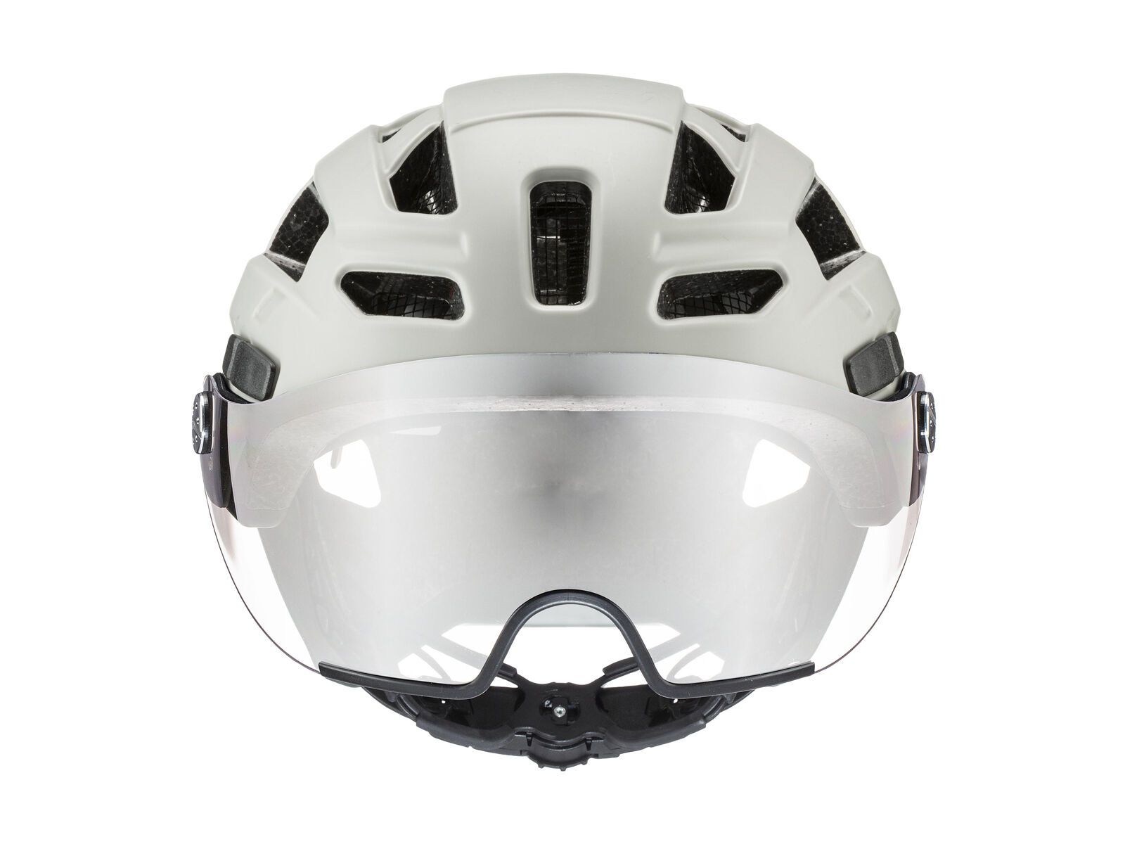 uvex finale visor, sand/white mat - Bild 2