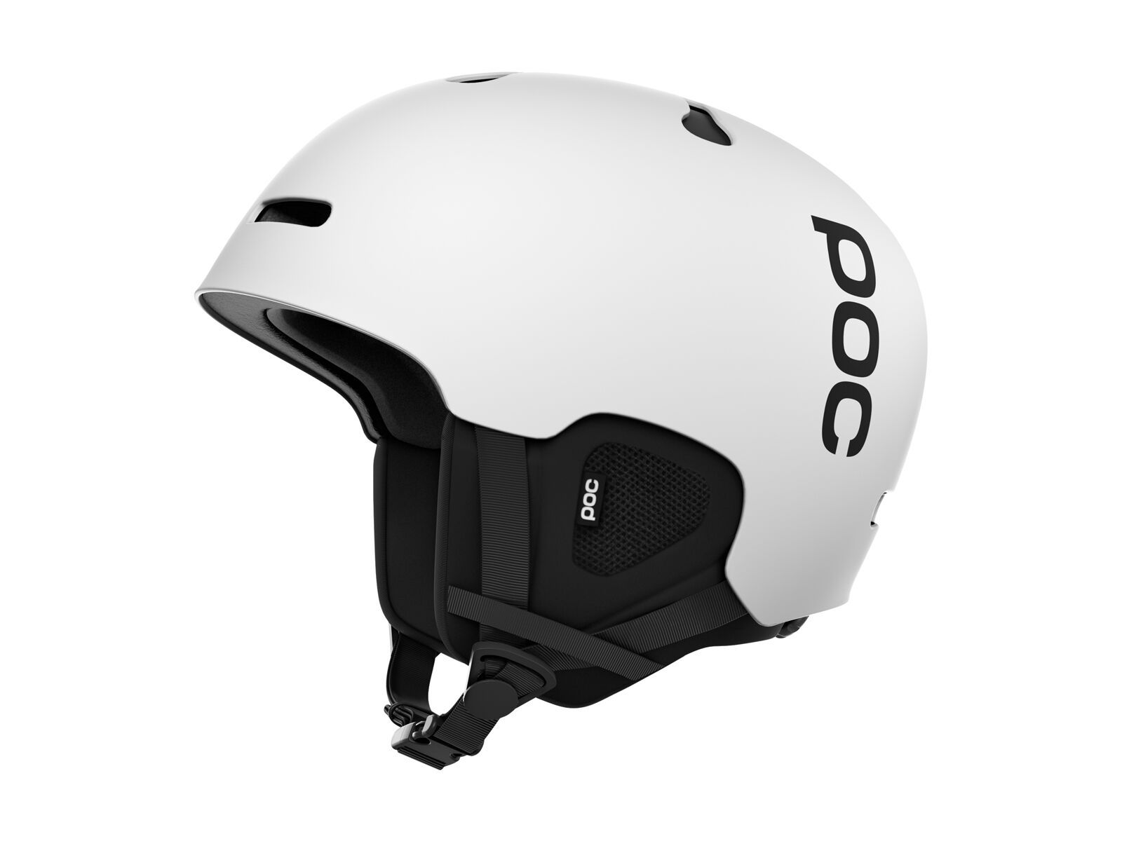 POC Auric Cut, matt white - Bild 1