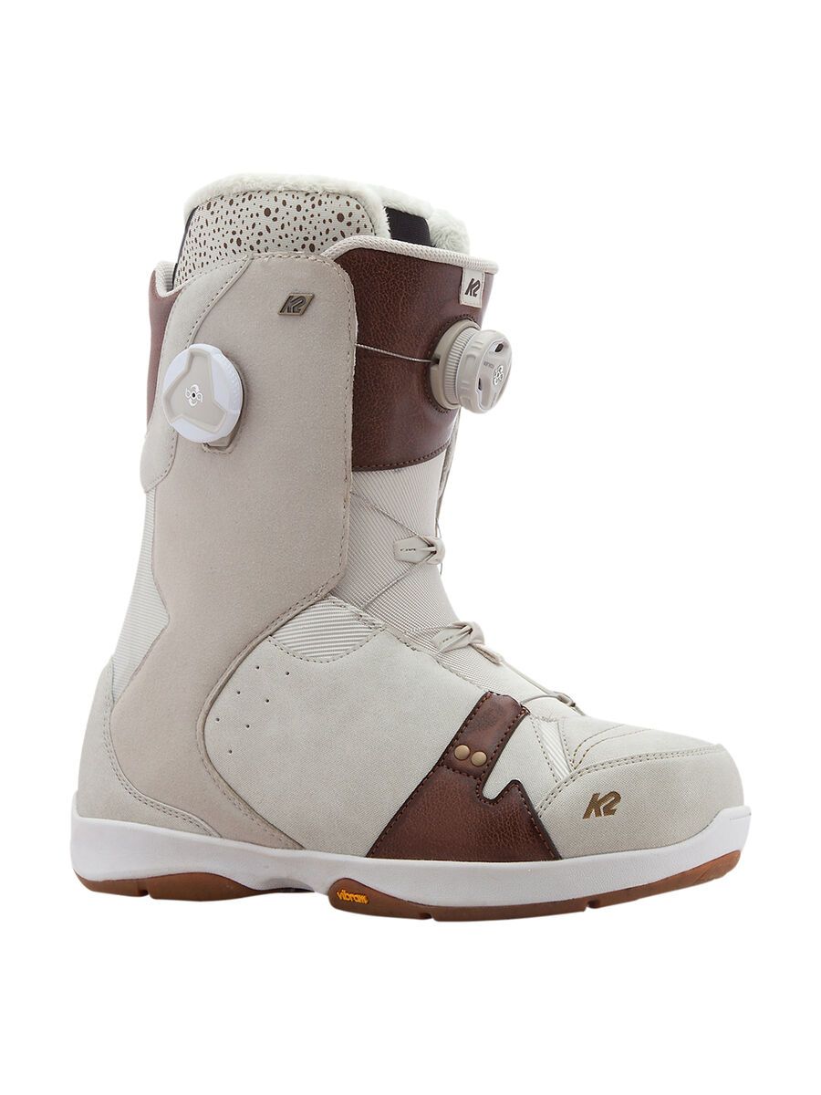 K2 Contour, putty - Bild 1