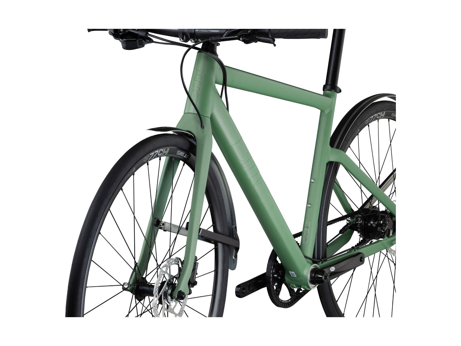 BMC Alpenchallenge 01 One, fisher green - Bild 4