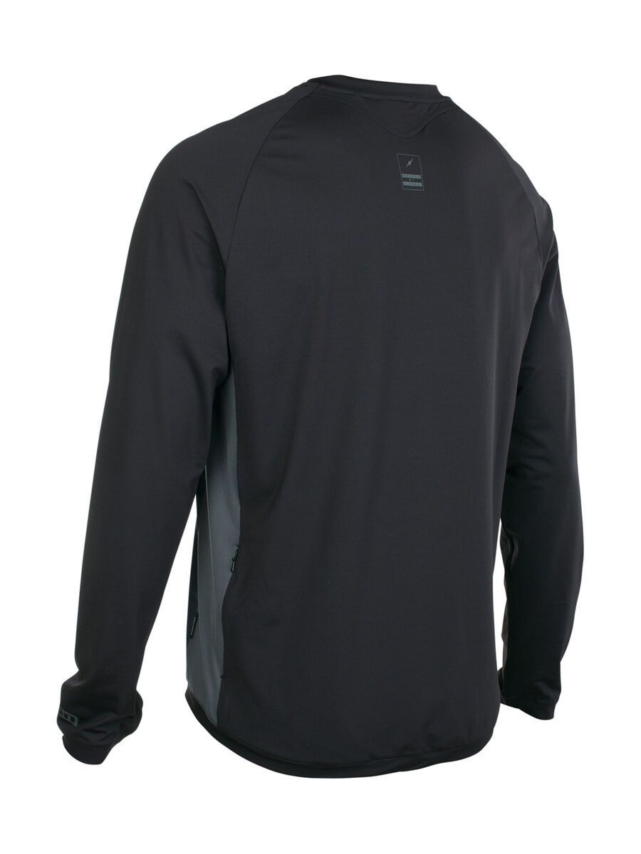 ION Tee LS Traze AMP, black - Bild 2