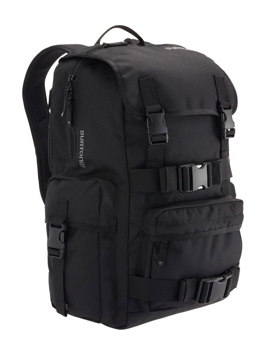 Burton The White Collection Pack, true black - Bild 1