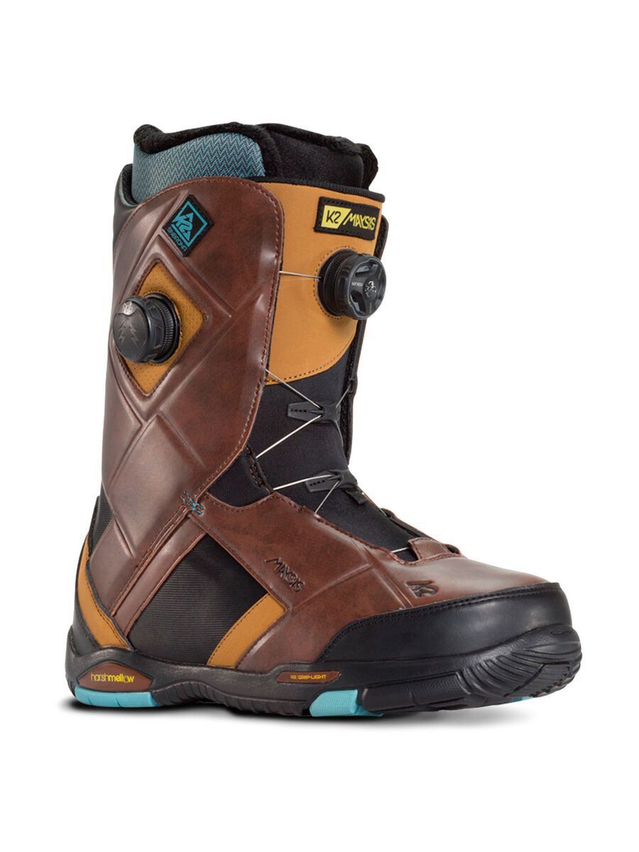 K2 Maysis, brown - Bild 1