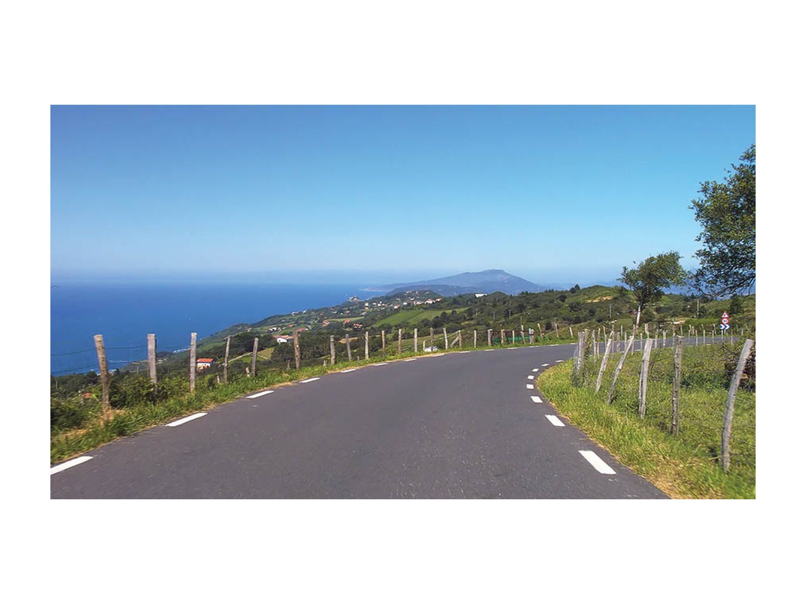 Tacx Real Life Video - San Sebastian Classic (Spanien) - Bild 1