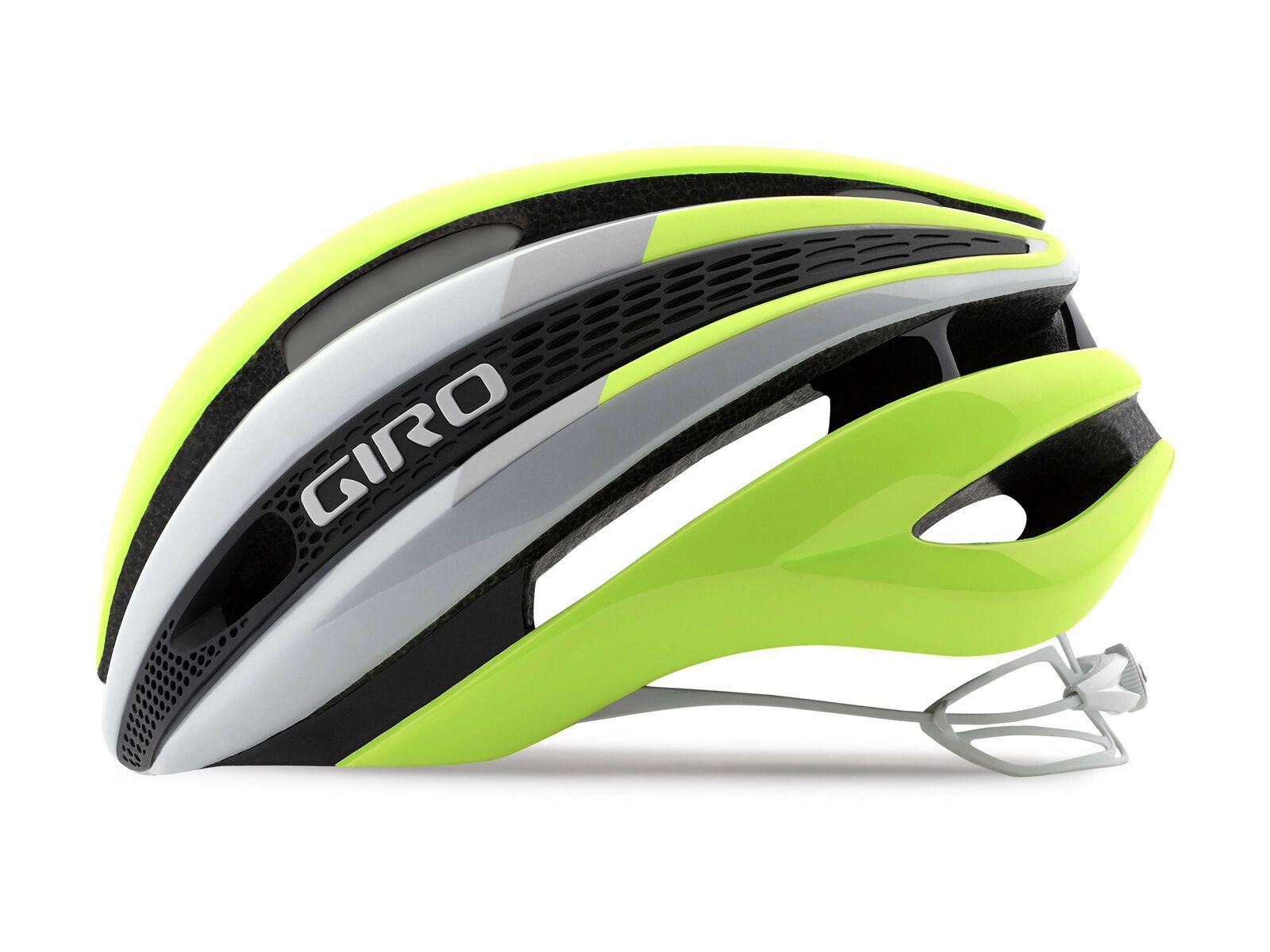 Giro Synthe, white/highlight yellow - Bild 2