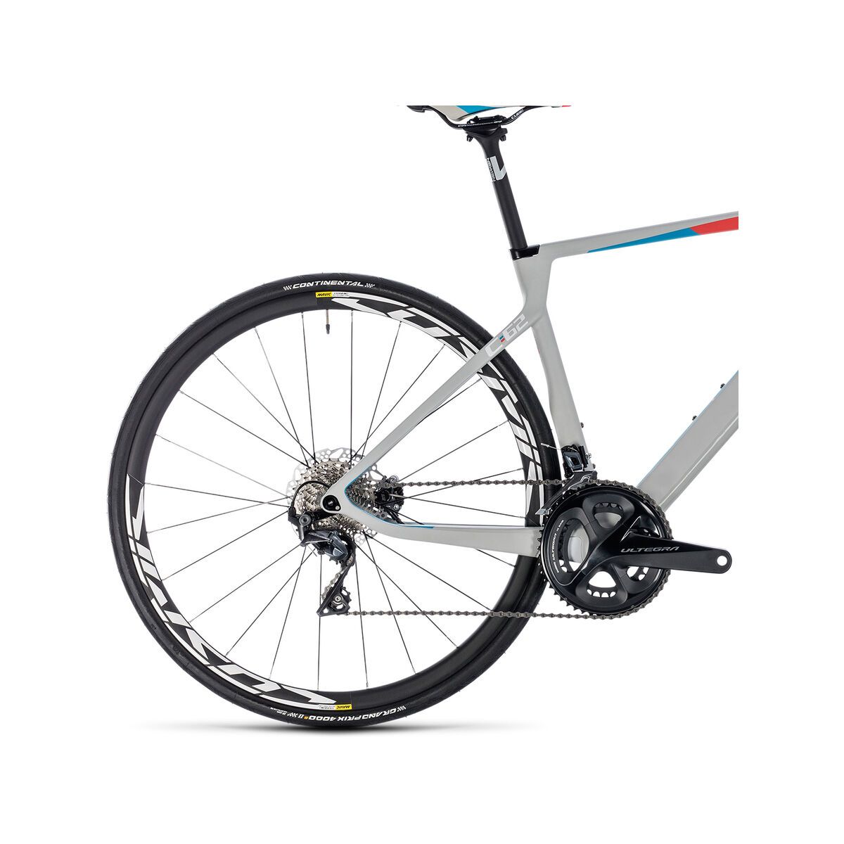 Cube Axial C:62 SL Disc, team wls - Bild 5