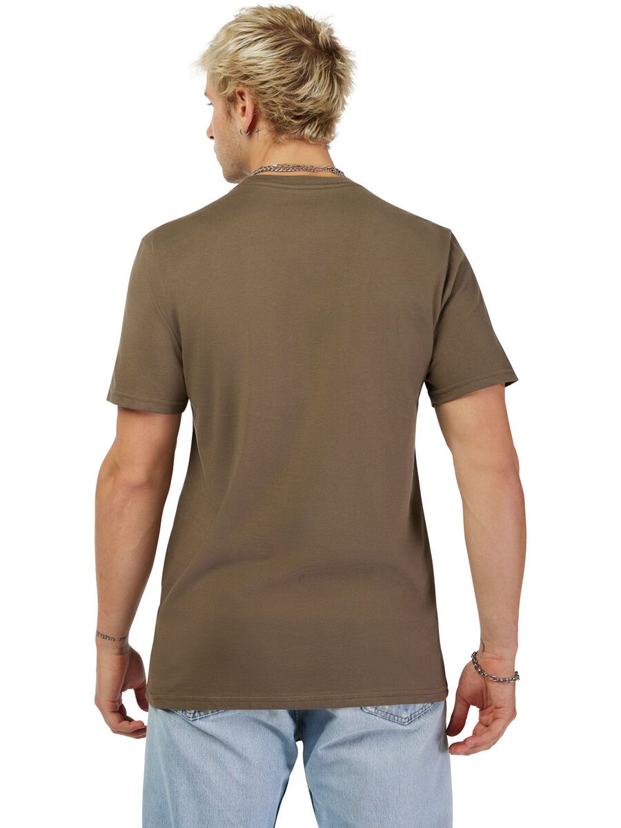 Fox Worldwide SS Prem Tee, military - Bild 5