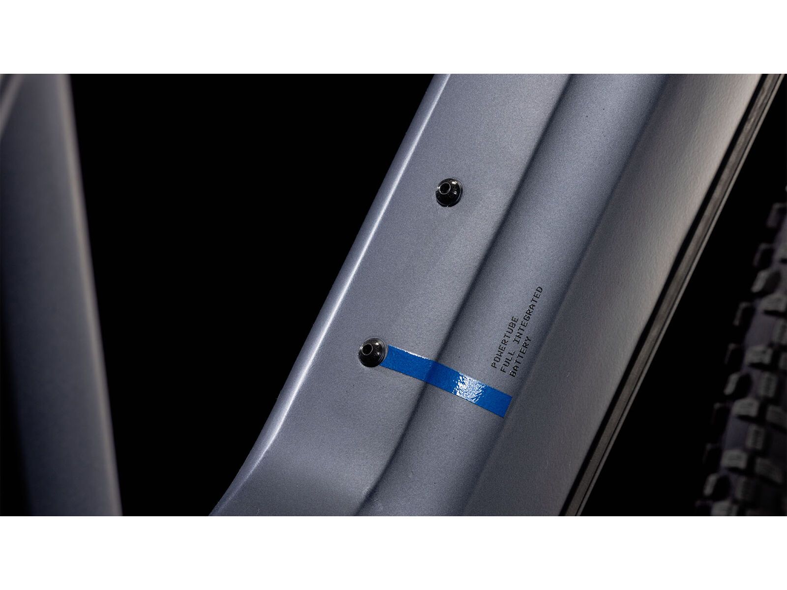 Cube Reaction Hybrid Pro 800 Easy Entry, metallicgrey´n´black - Bild 3