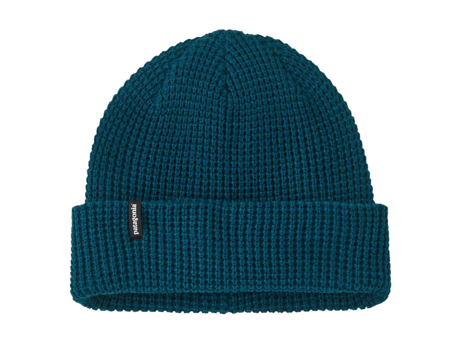 Patagonia Snowdrifter Beanie, glacial blue - Bild 1