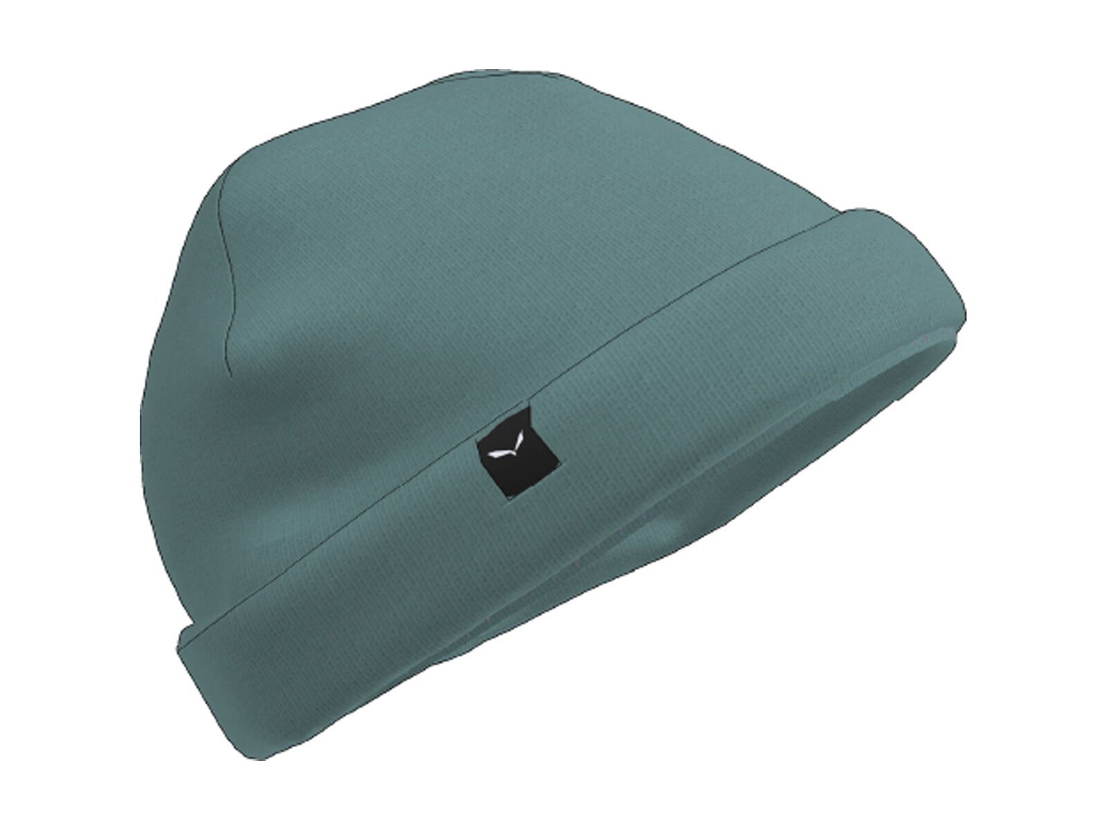 Salewa Puez Merino Mütze, willow - Bild 1
