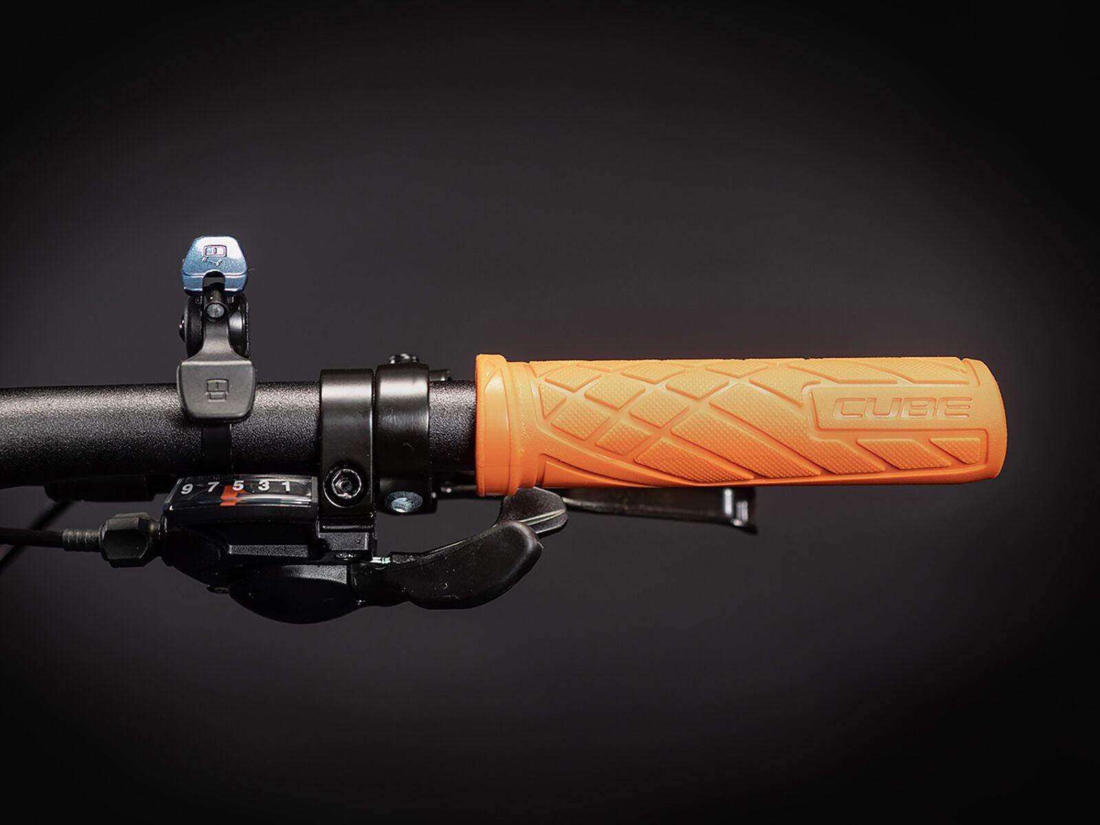 Cube Aim SL 27.5, black´n´orange - Bild 4