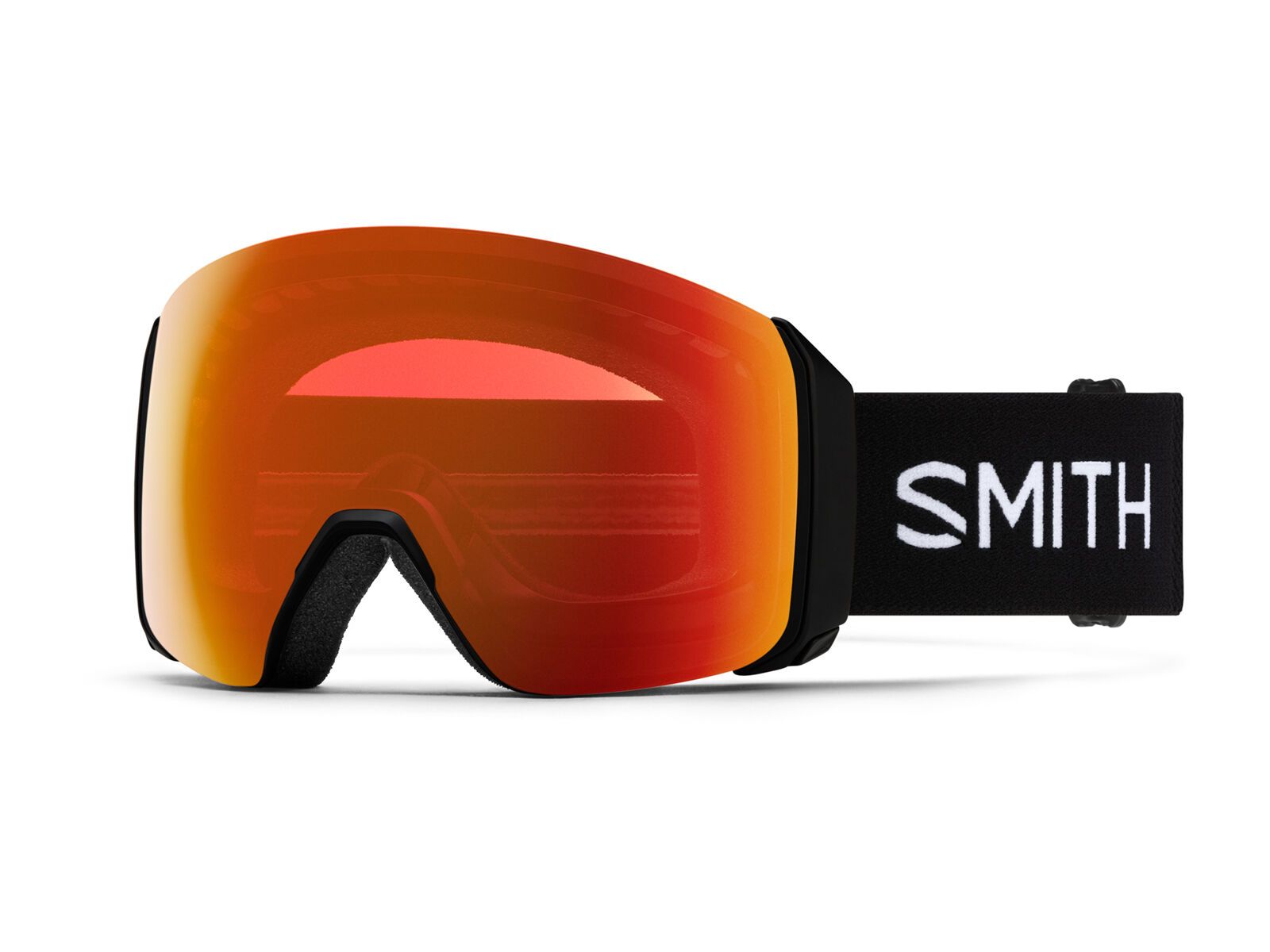 Smith 4D Mag XL, ChromaPop Everyday Red Mirror / black - Bild 1