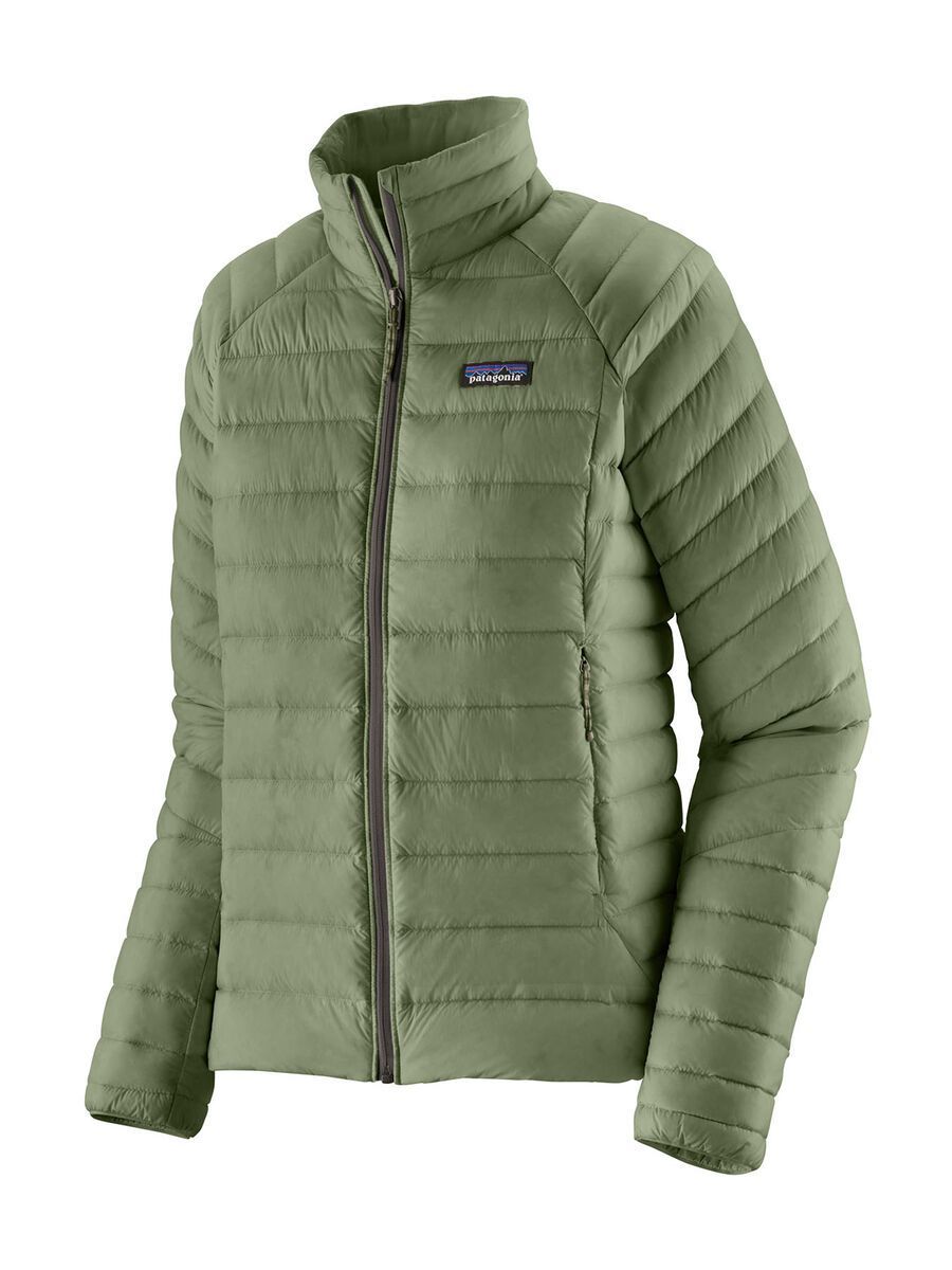 Patagonia Women's Down Sweater, terrain green - Bild 1