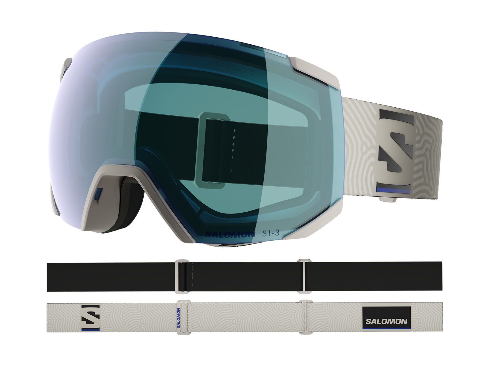 Salomon Radium, Photochromic ML Blue / rainy day - Bild 5