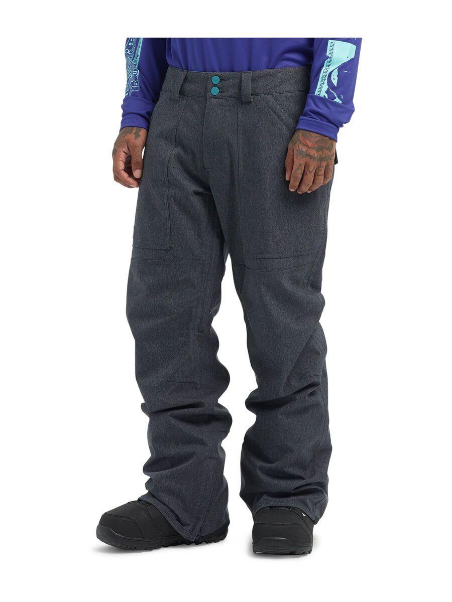 Burton Gore-Tex Ballast Pant, denim - Bild 3