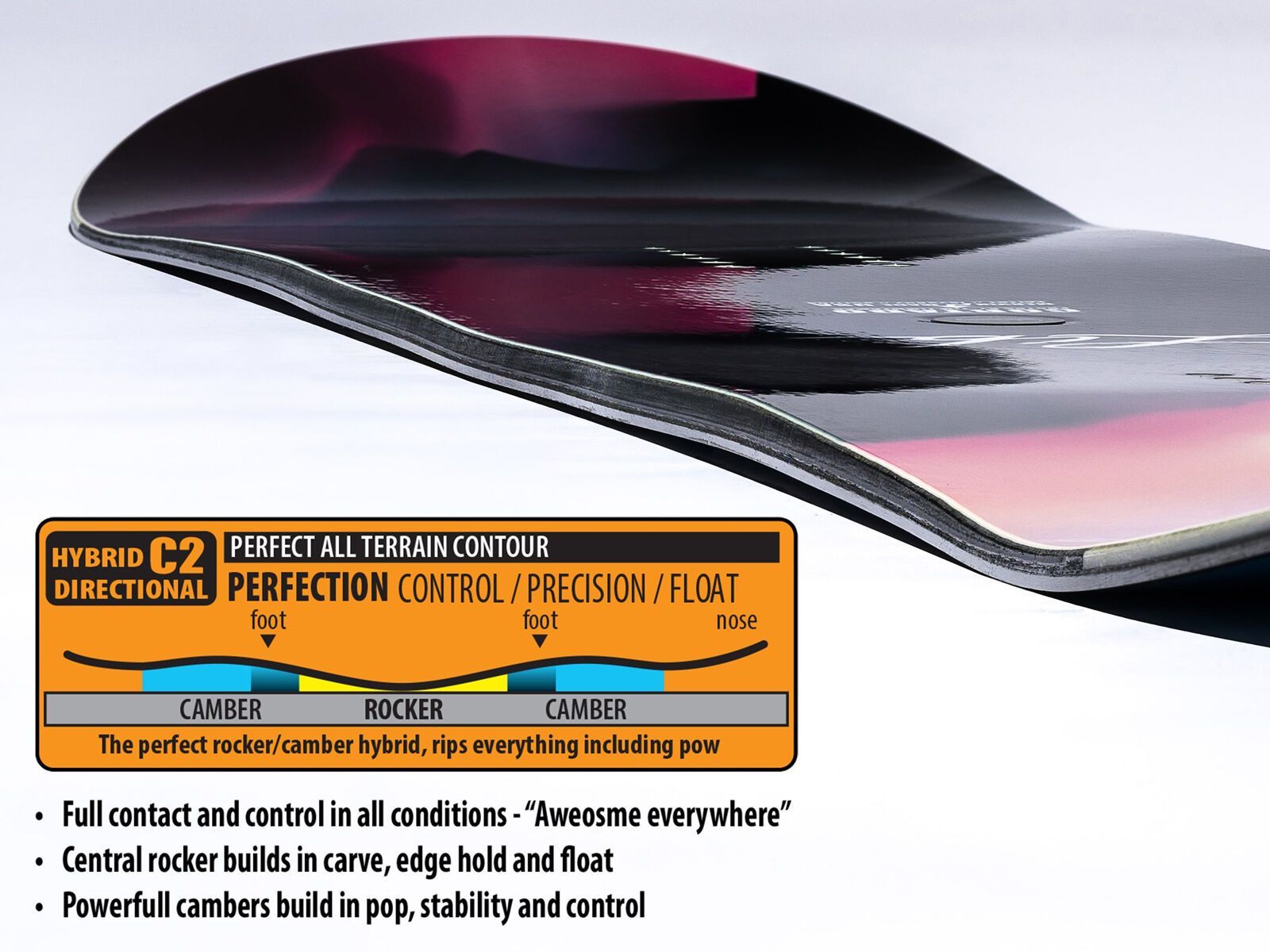 Lib Tech Cortado - Bild 2