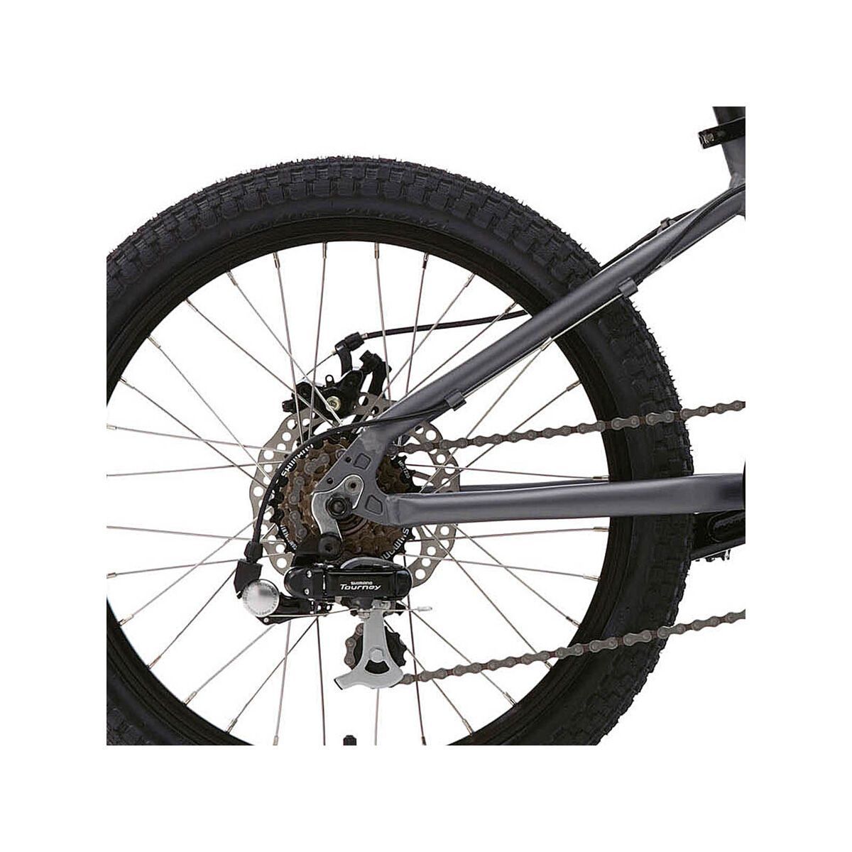 Kona Shred 20, 11 Zoll - Bild 4