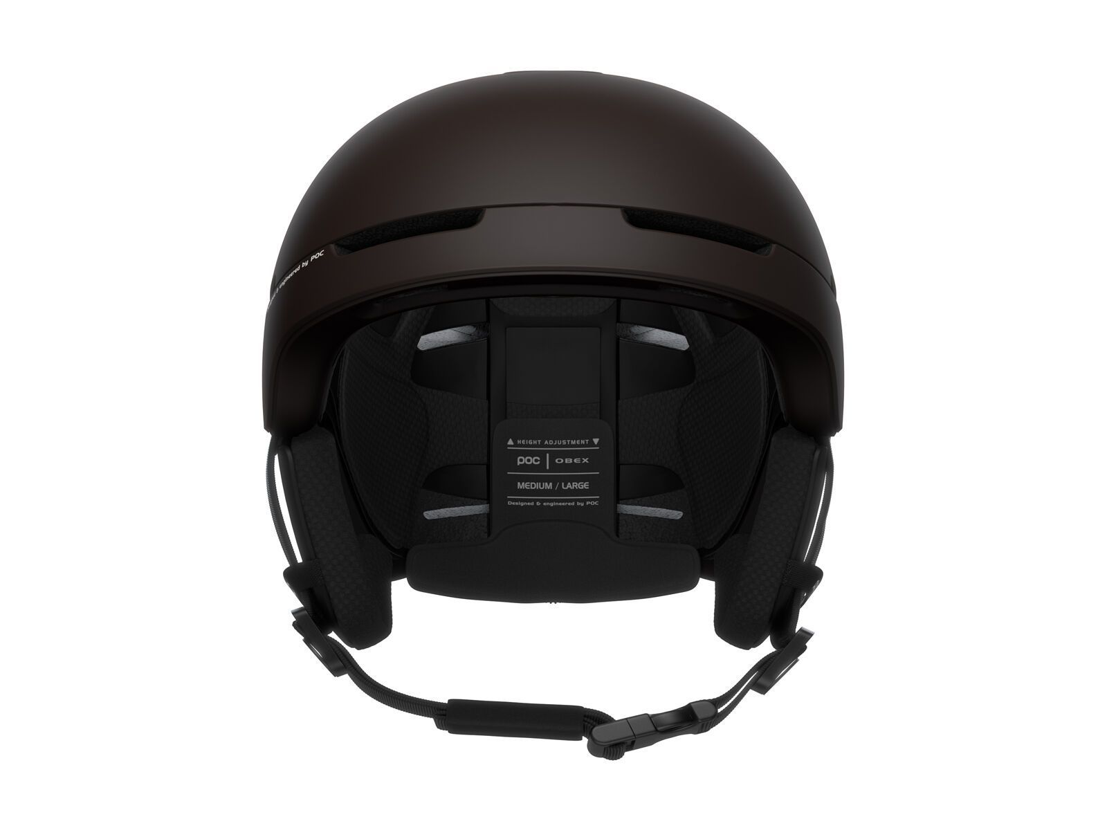 POC Obex MIPS, axinite brown matt - Bild 2