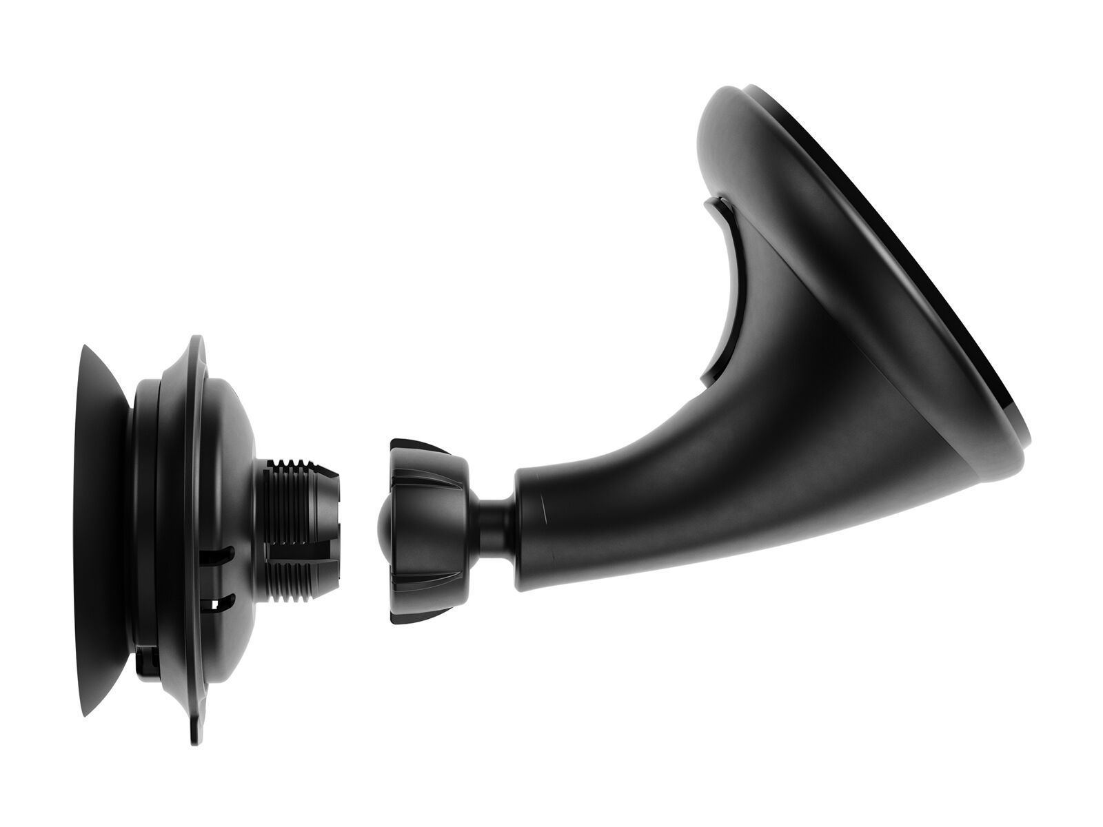 Fidlock Vacuum Car Suction Base, black - Bild 3