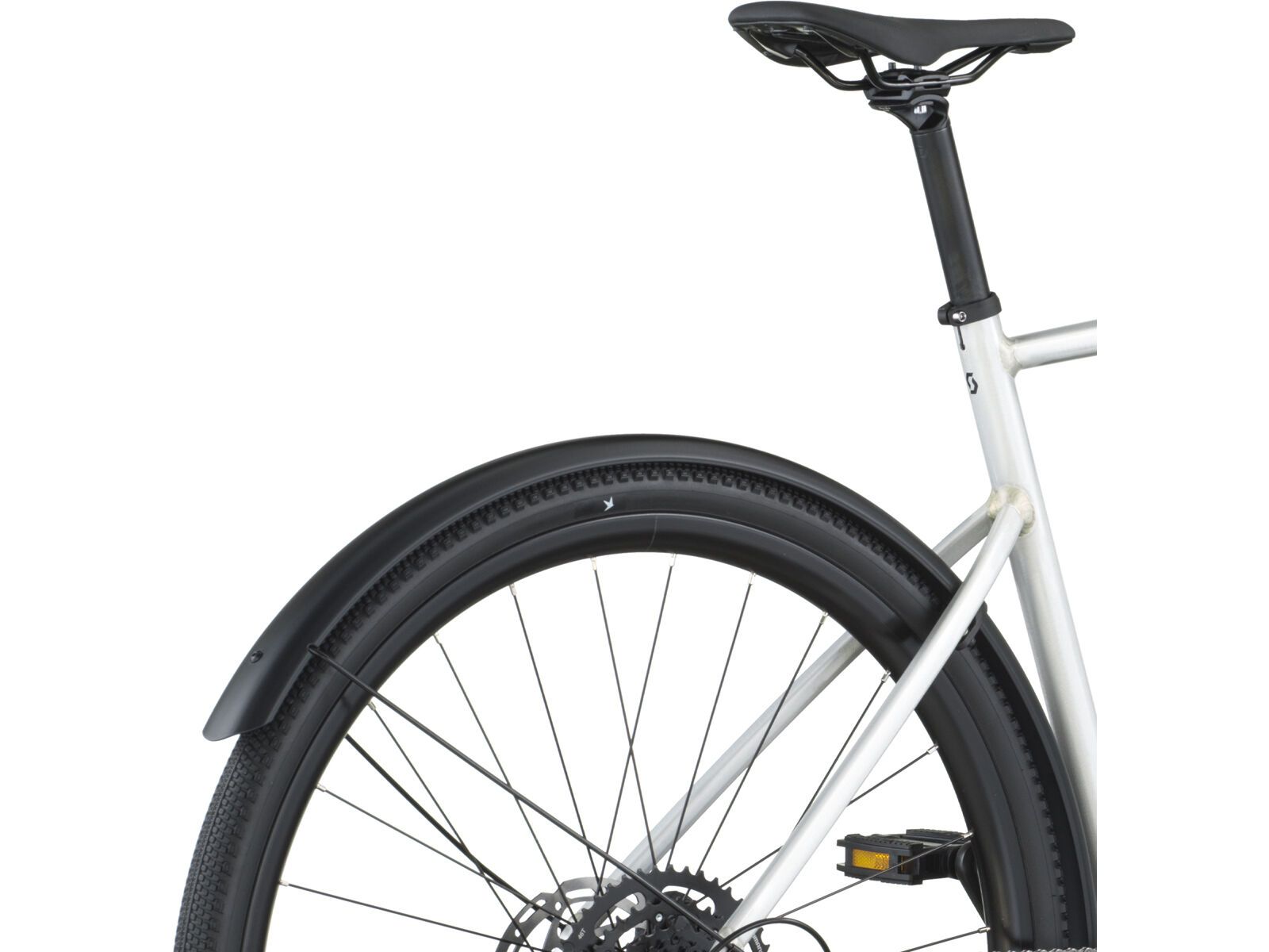 Scott Metrix 30 EQ, alloy silver/wenge green - Bild 8