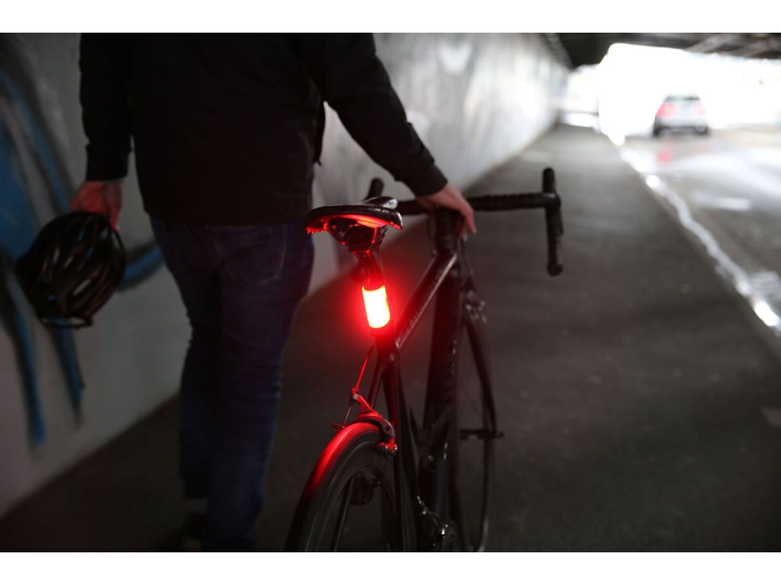 Knog Cobber Mid, black - Bild 6