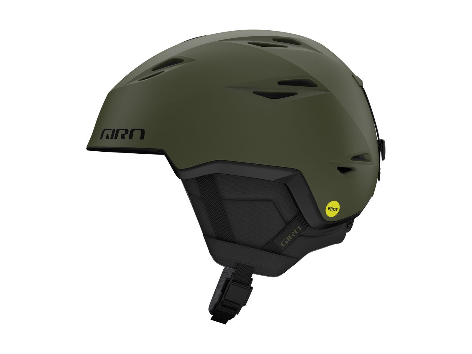 Giro Grid Spherical MIPS, matte trail green - Bild 2