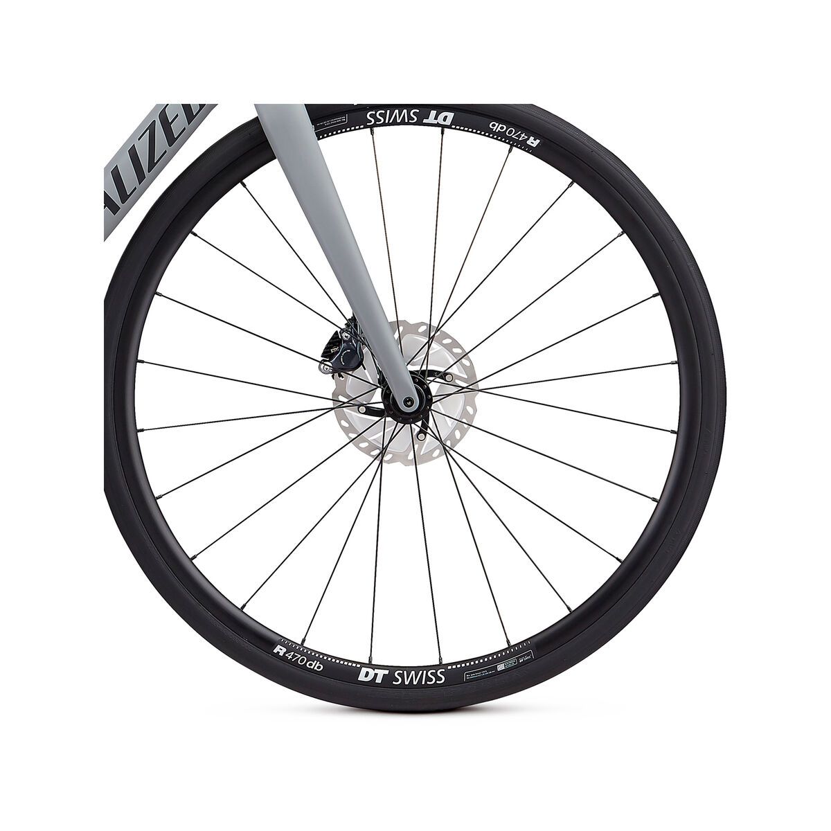 Specialized Roubaix Comp, satin cool grey/black fade/clean - Bild 4