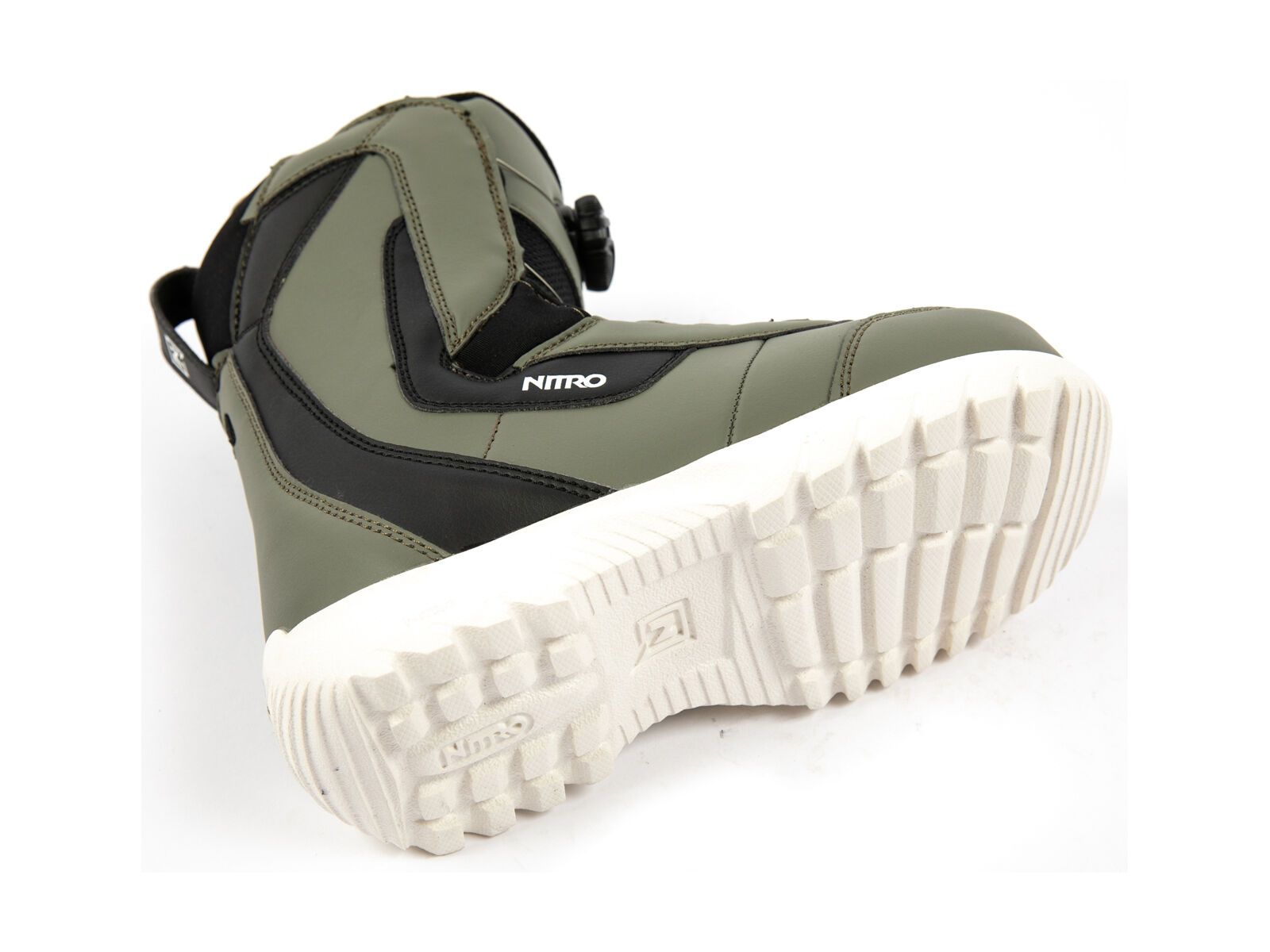 ***2. Wahl*** Nitro Droid Boa charcoal-black-white 2021 - Bild 6