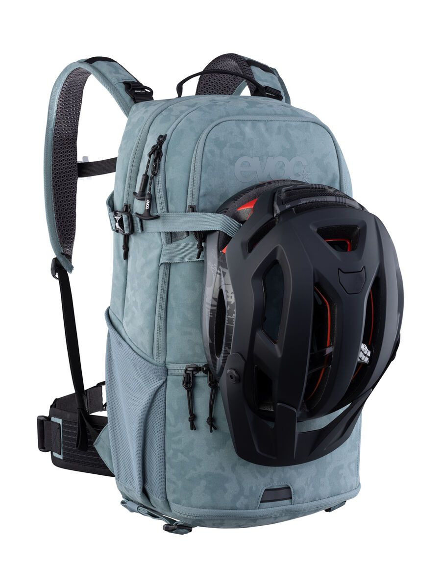 Evoc Stage Capture 16, steel - Bild 4