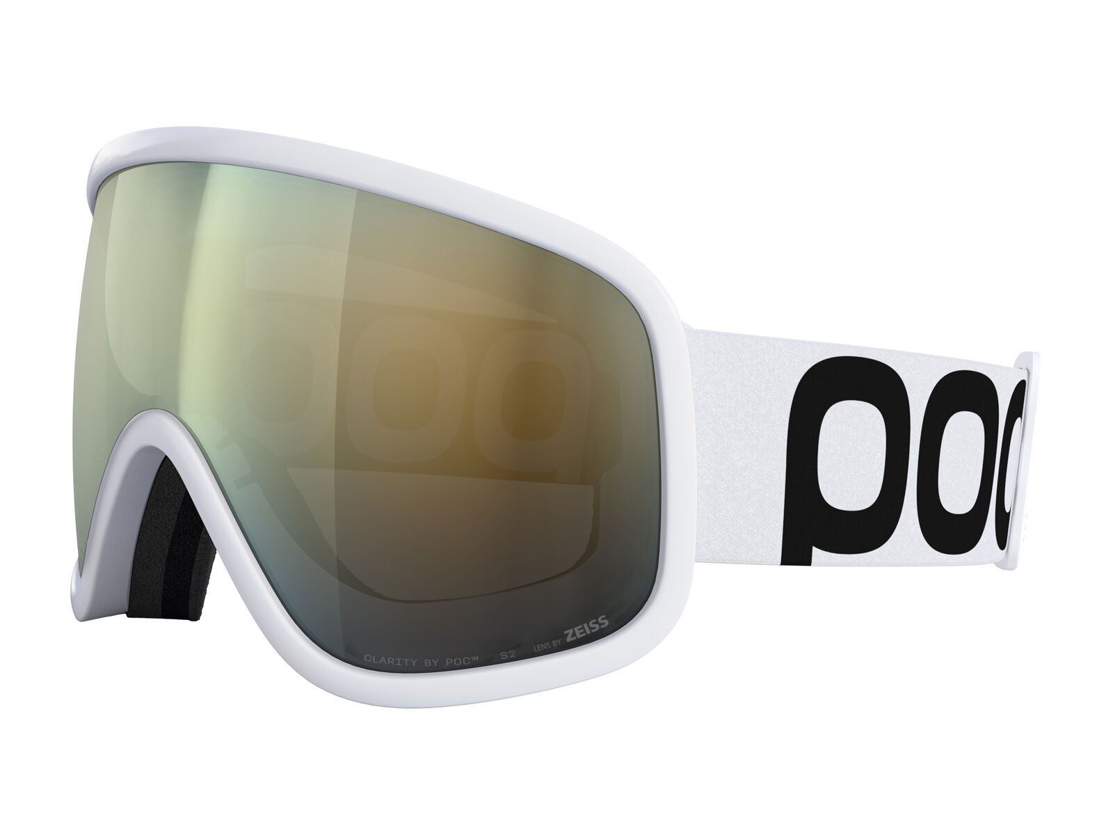 POC Tarsal, Clarity Uni. Sunny Cool Gold / hydrogen white - Bild 1
