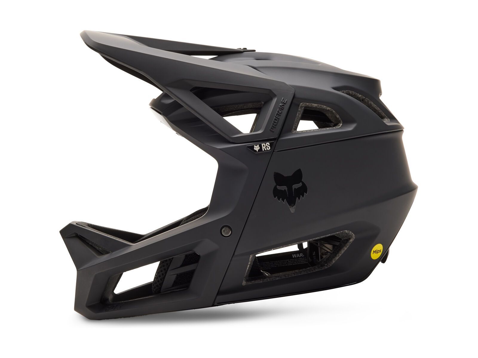 Fox Proframe RS, matte black - Bild 3