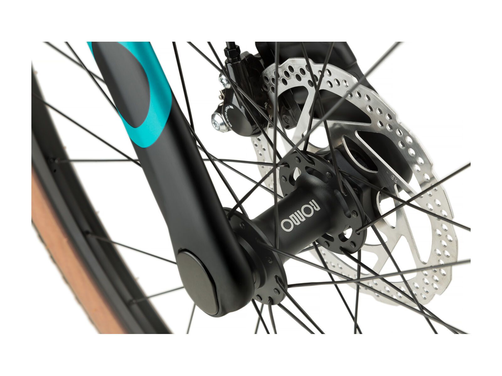 Rondo Mutt ST, turquoise/black - Bild 7