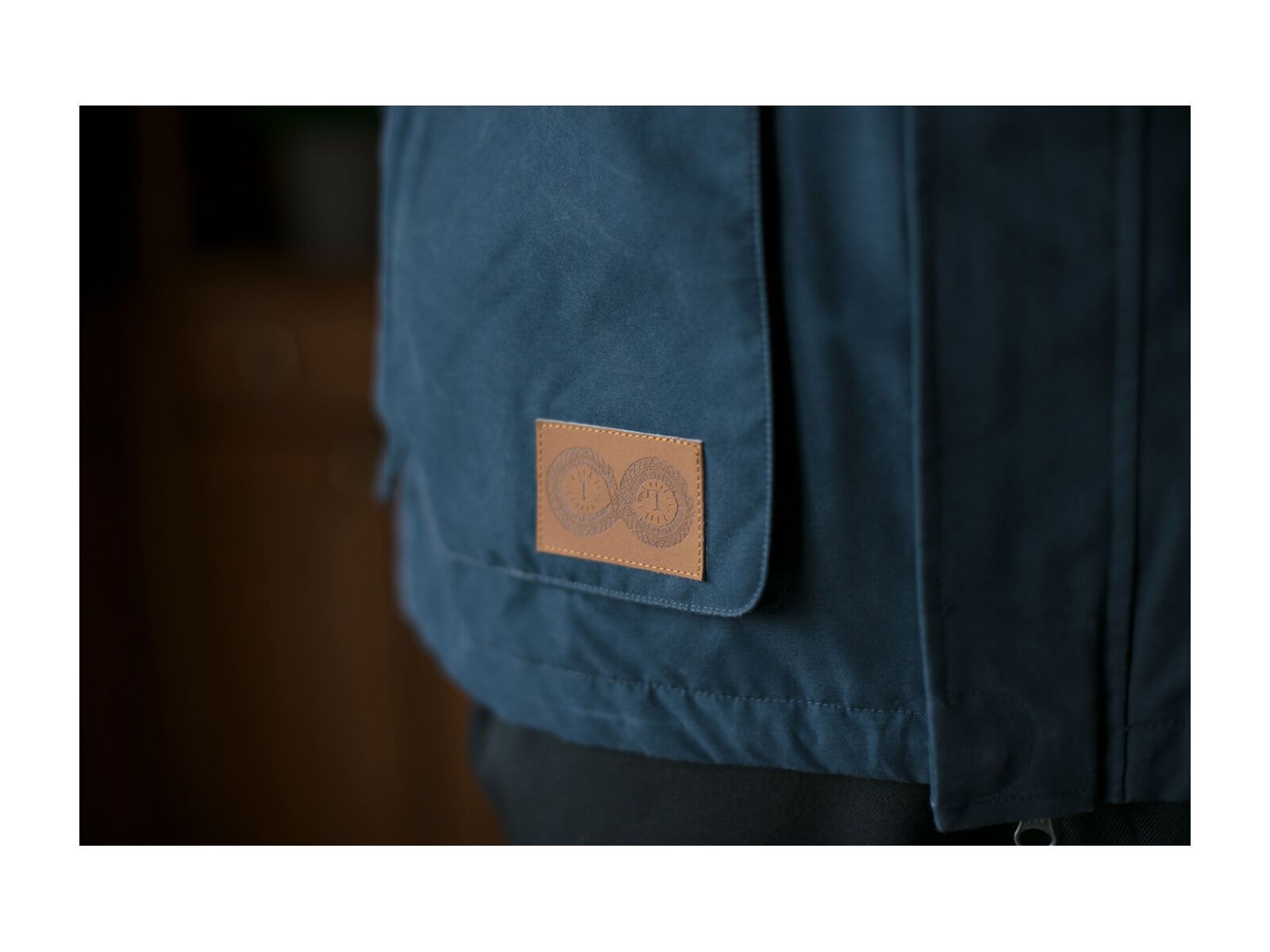 Nitro L1 Brewin Jacket, ink - Bild 3