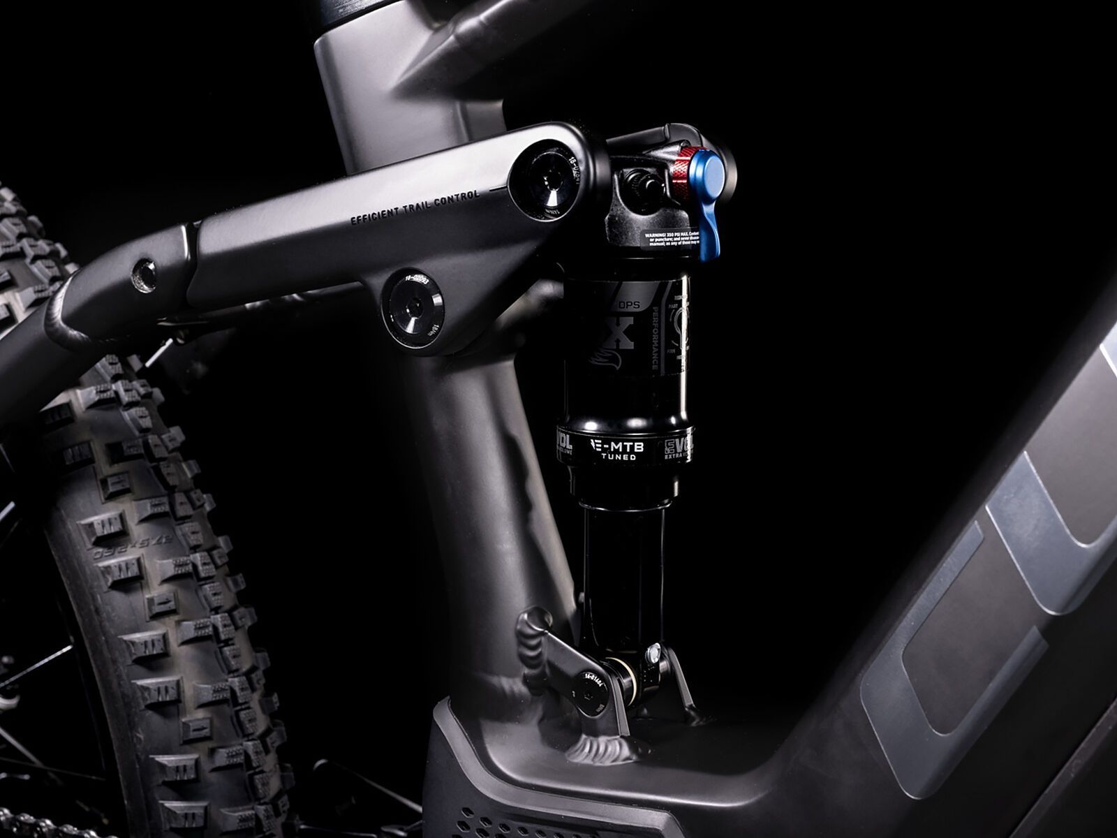 Cube Stereo Hybrid 120 SL 625 27.5, black´n´metal - Bild 3