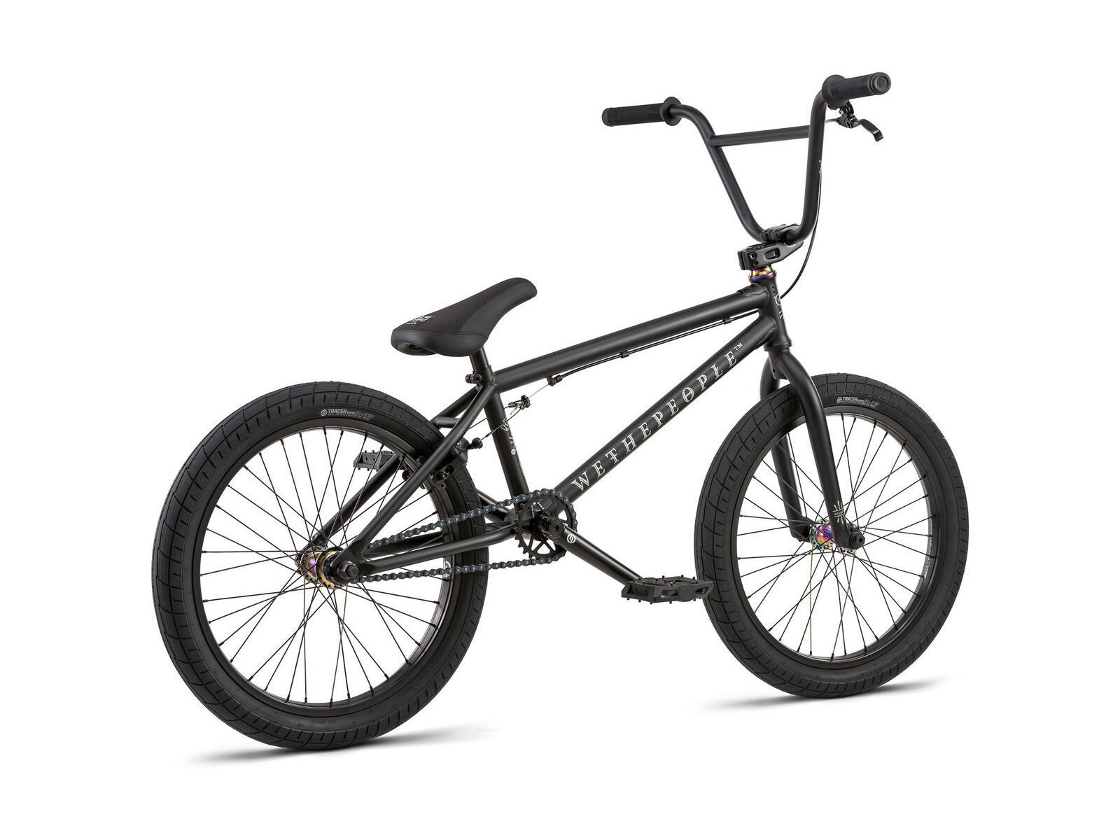 WeThePeople Arcade, matt black - Bild 3