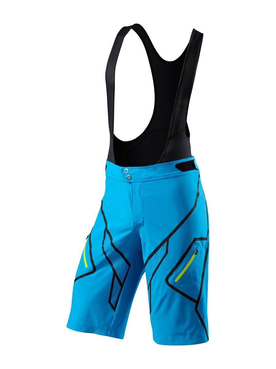 Specialized Atlas XC Pro Short, neon blue - Bild 1