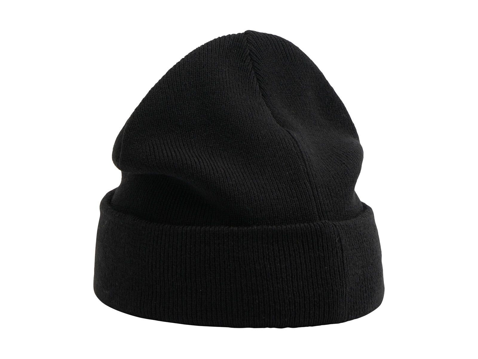 Haglöfs Maze Beanie unisex, true black - Bild 3