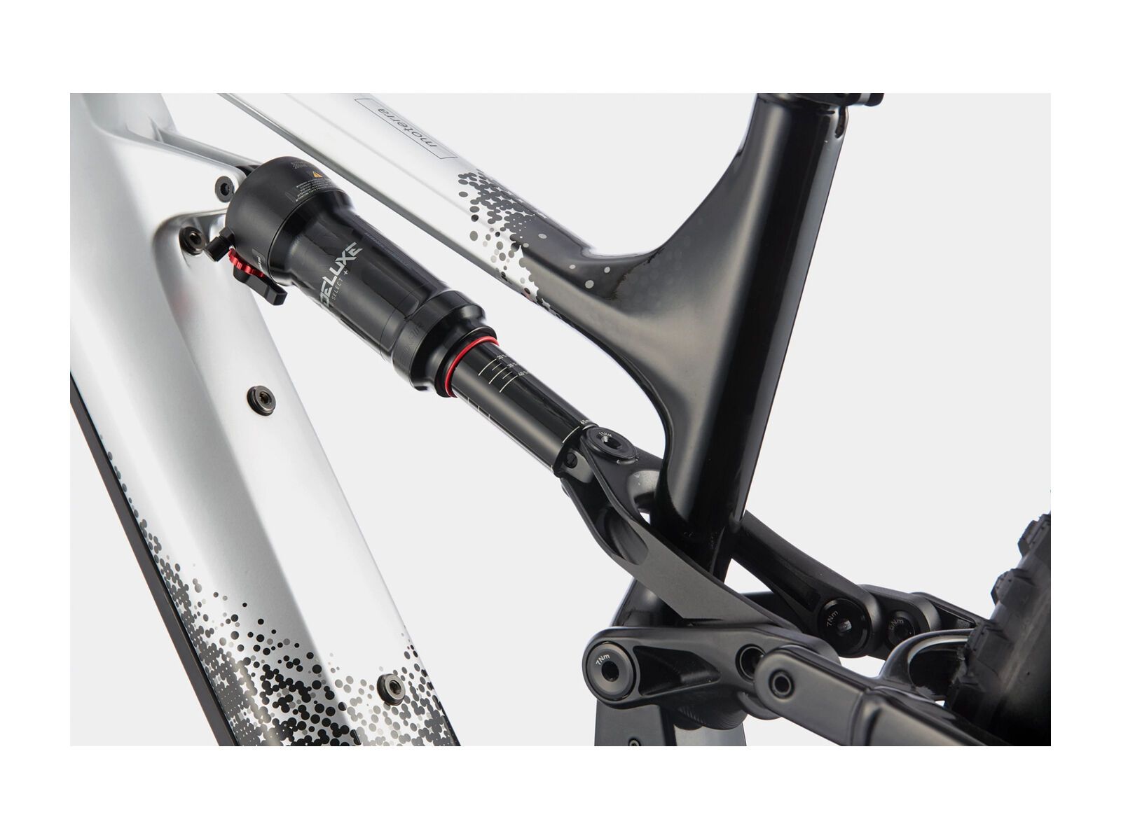 Cannondale Moterra Neo Carbon 1 27.5, mercury - Bild 6