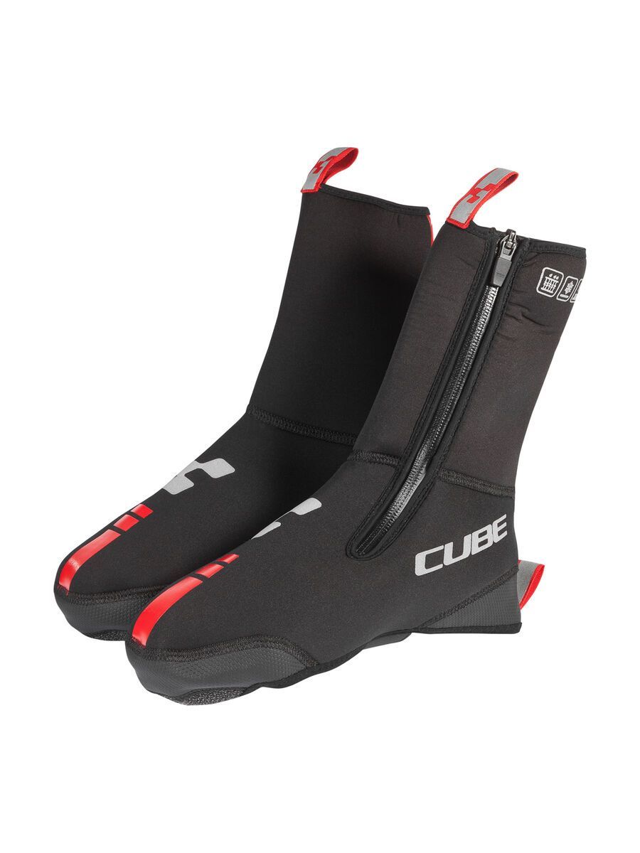 Cube Winter Überschuh, black - Bild 1