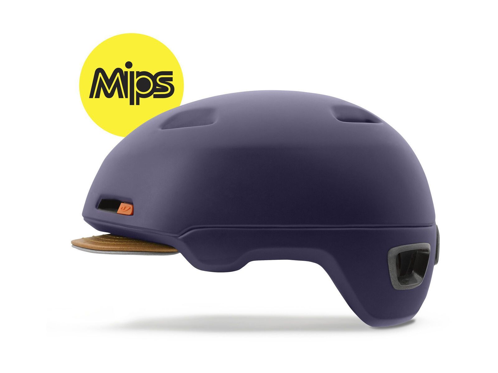 Giro Sutton MIPS, matte navy - Bild 2