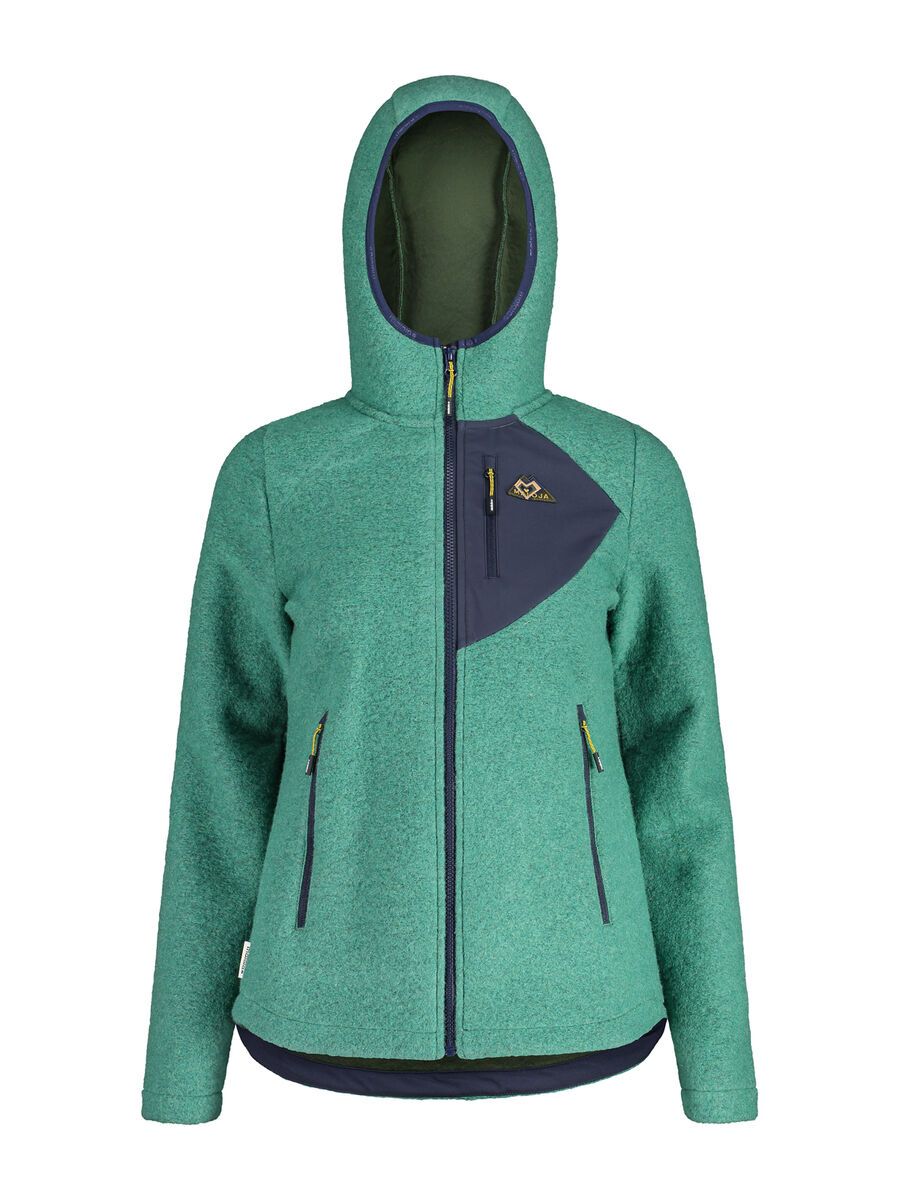 Maloja VeronicaM. Women CaLi21, dark mint - Bild 1