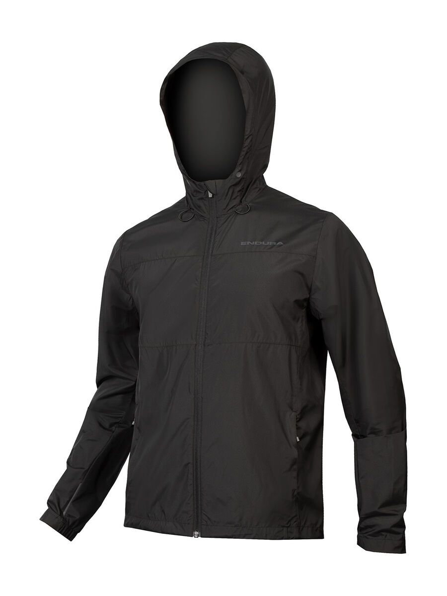 Endura Hummvee WP Shell Jacke, schwarz - Bild 1