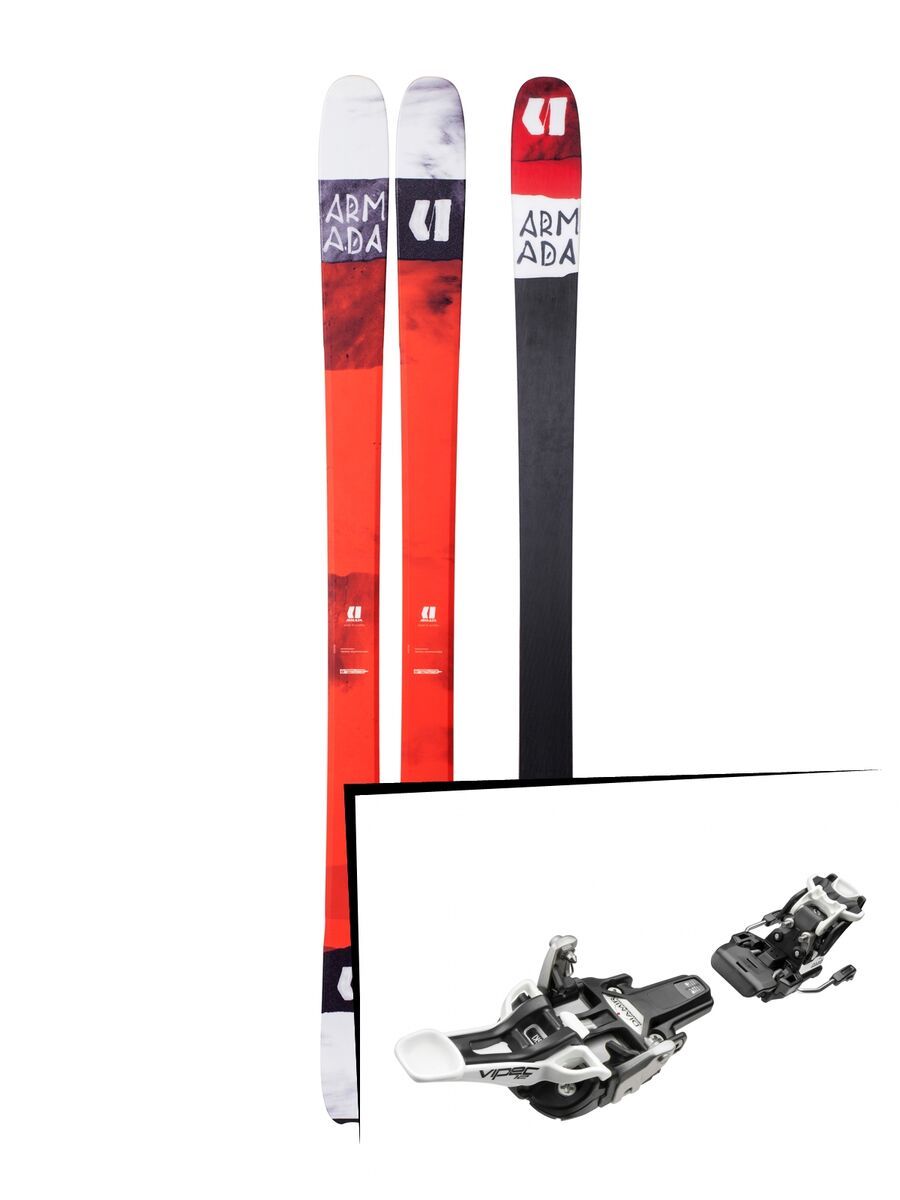 Set: Armada Tracer 88 2018 + Fritschi Diamir Vipec 12 schwarz - Bild 1