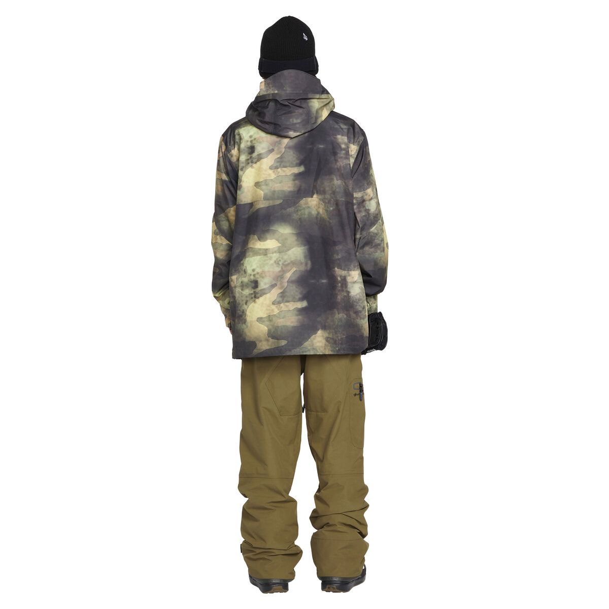 Volcom L Ins Gore-Tex Jacket, camouflage - Bild 13